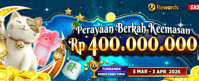 Jackpot Terbesar Hari Ini!