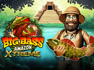 Big Bass Amazon Xtreme screenshot